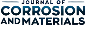 Journal of Corrosion and Materials